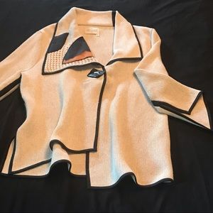Sweater Jacket